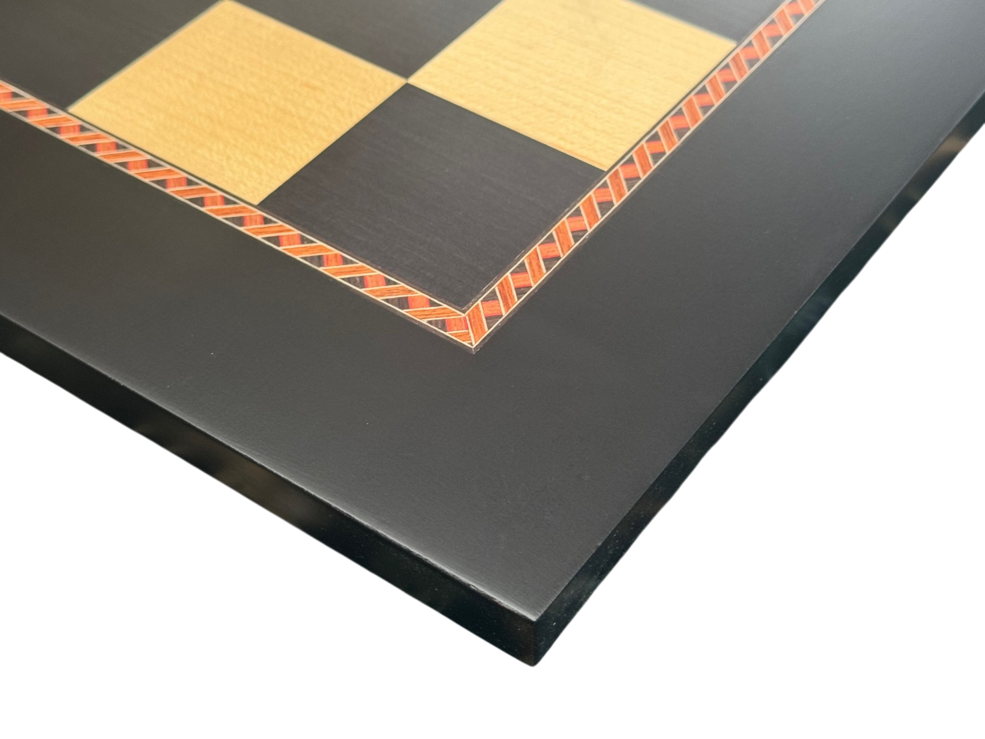 20 Inch Anegre Red Avadia Chess Board
