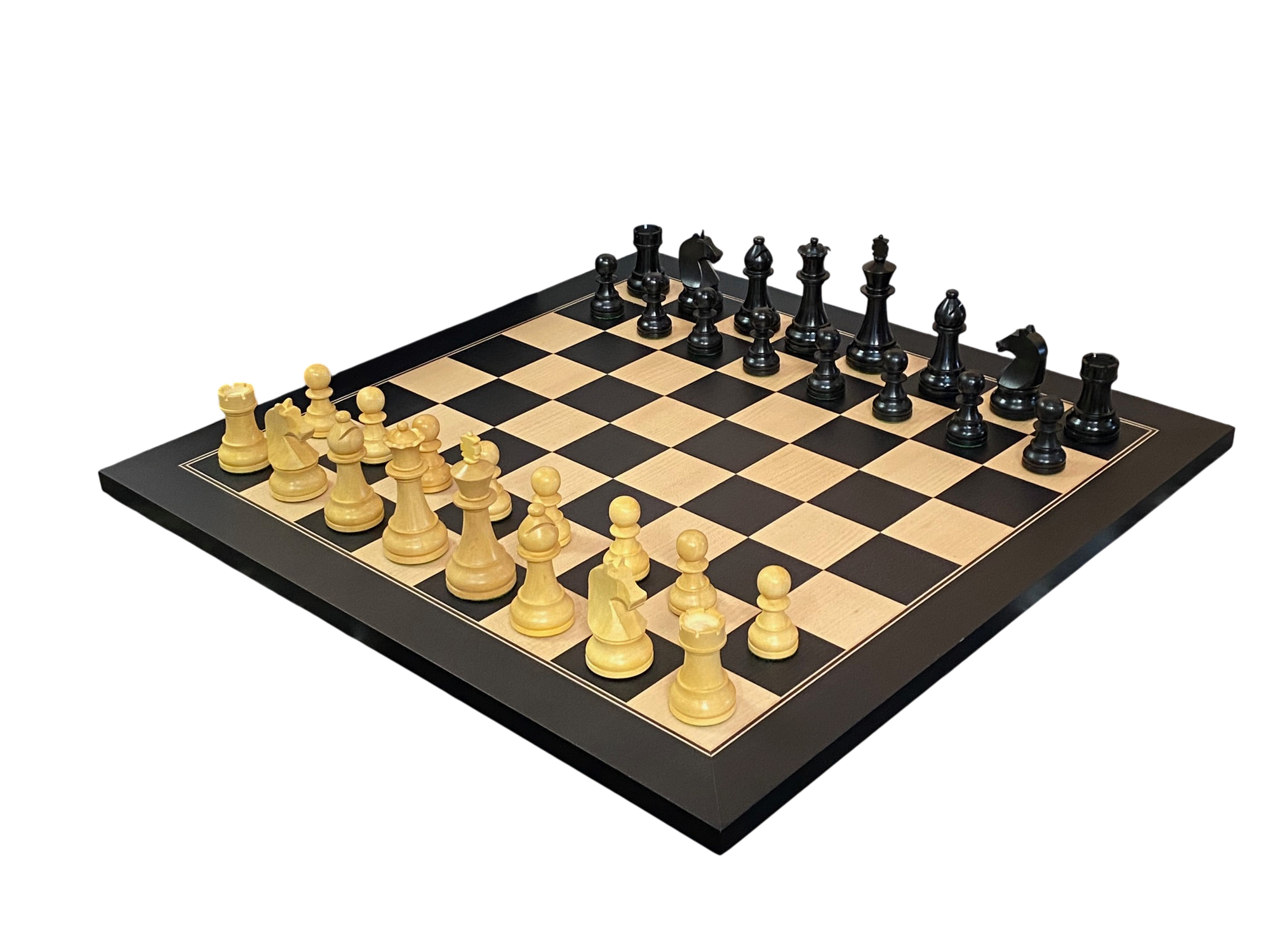 CMI-Club Players Anegre Deluxe Chess Set Combinatiom