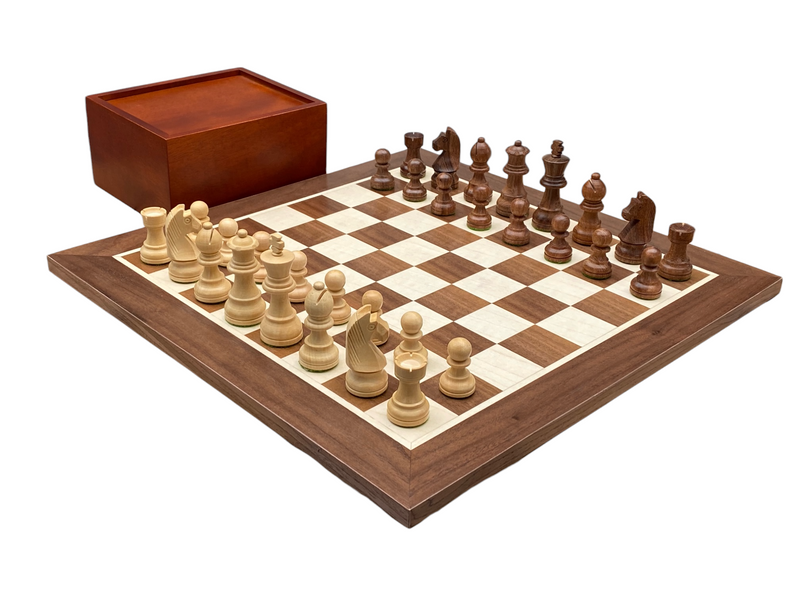 Guide To: How To Set Up A Chessboard – Official Staunton