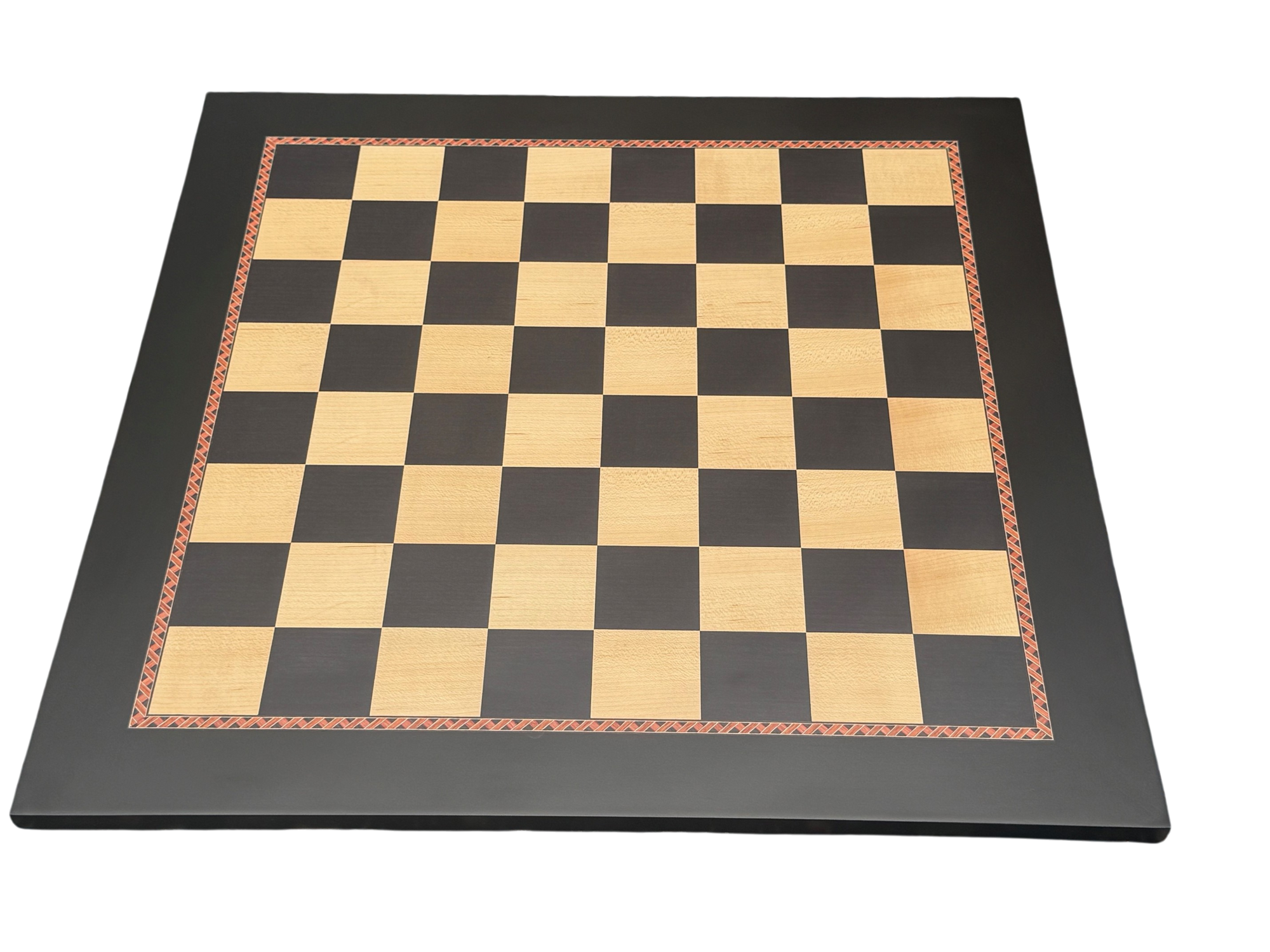 20 Inch Anegre Red Avadia Chess Board