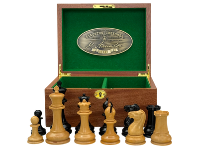 Vintage Chess Sets