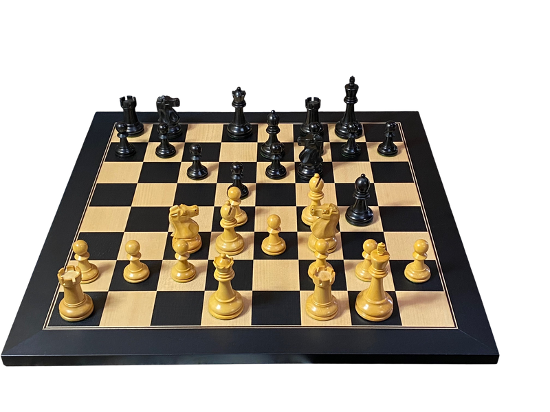 Fischer Anegre Deluxe Chess Set