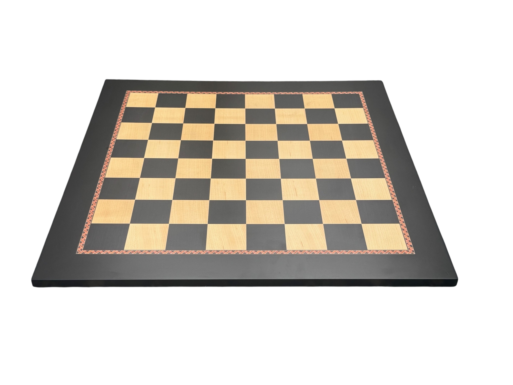 20 Inch Anegre Red Avadia Chess Board