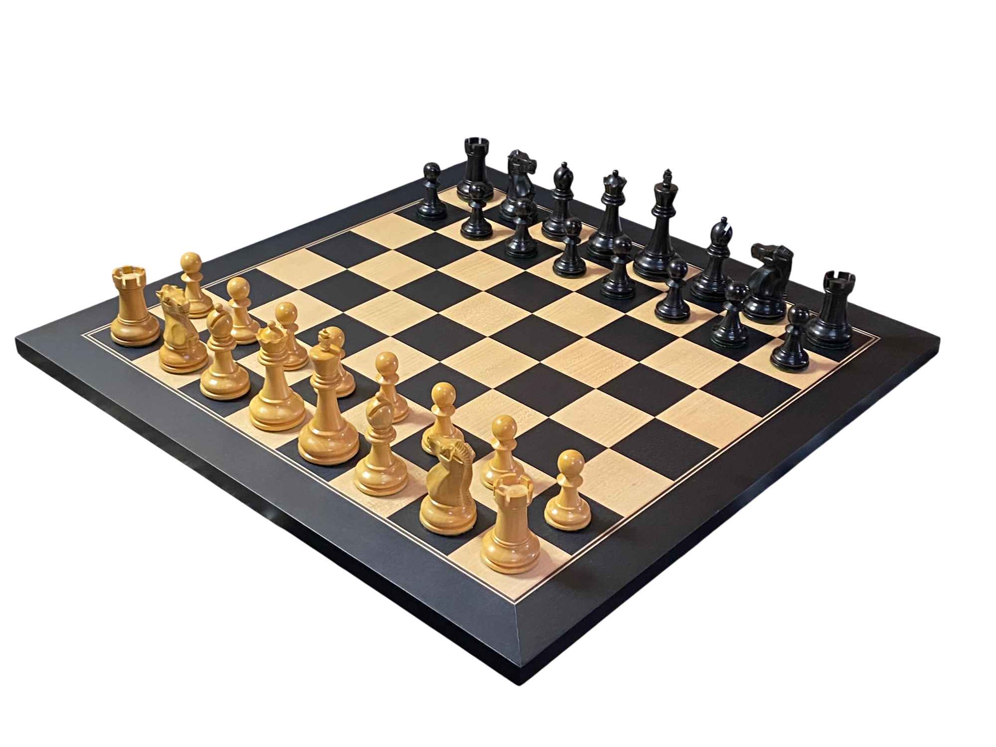 Fischer Anegre Deluxe Chess Set