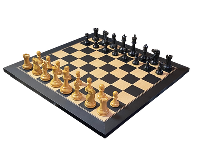 Fischer Anegre Deluxe Chess Set