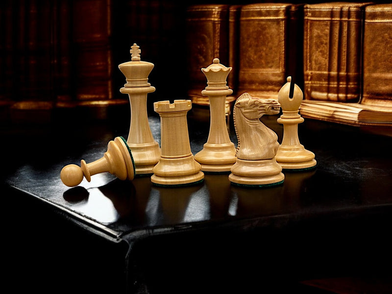 1862 Reproduction Chessmen