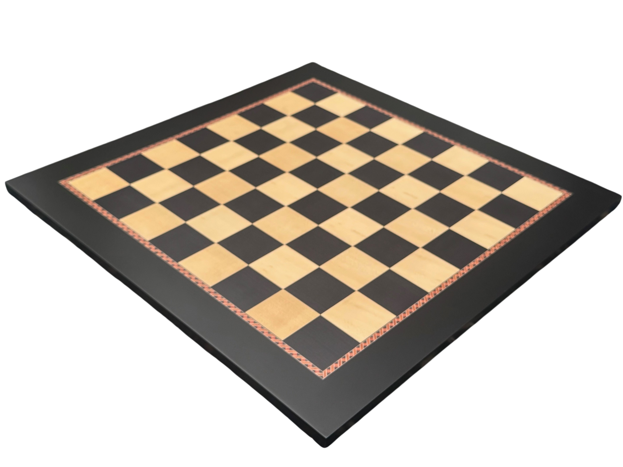 20 Inch Anegre Red Avadia Chess Board