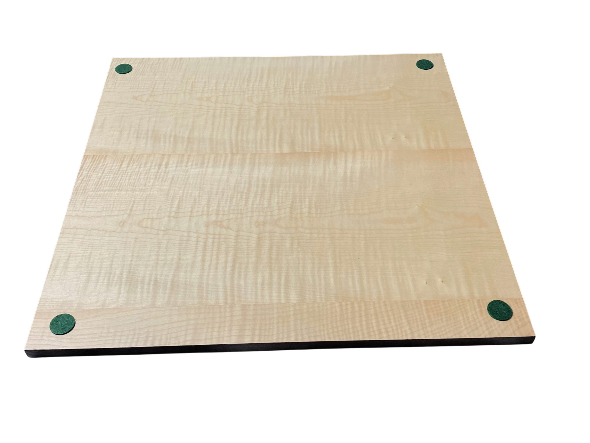 52cm Walnut Deluxe Chess Board