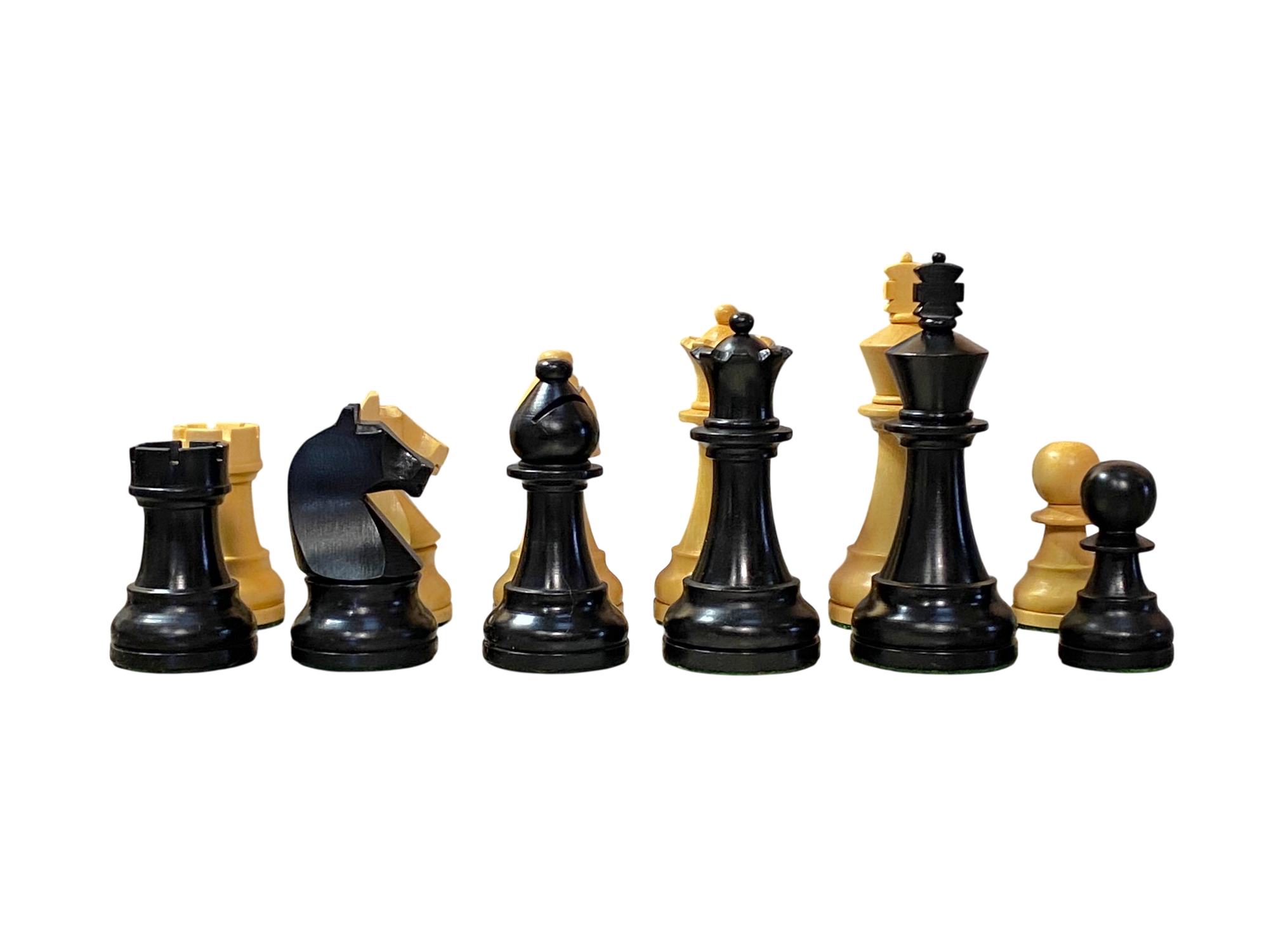 CMI-Club Players Anegre Deluxe Chess Set Combinatiom
