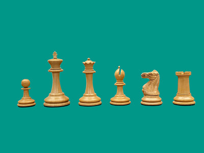 1862 Reproduction Chessmen