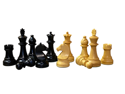CMI-Design Anegre Chess Set Combinatiom