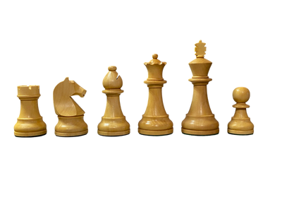 CMI-Design Anegre Chess Set Combinatiom