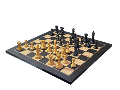 Fischer Anegre Deluxe Chess Set
