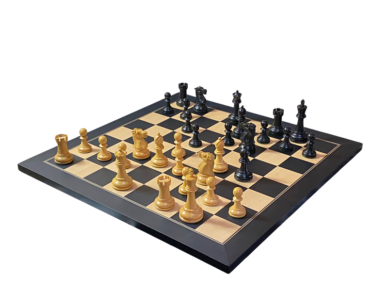Fischer Anegre Deluxe Chess Set