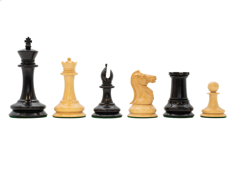 1849 Leuchars Cooke Reproduction Chessmen