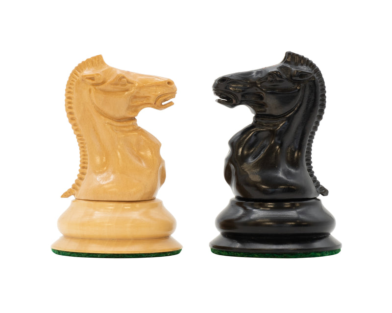 1849 Leuchars Cooke Reproduction Chessmen