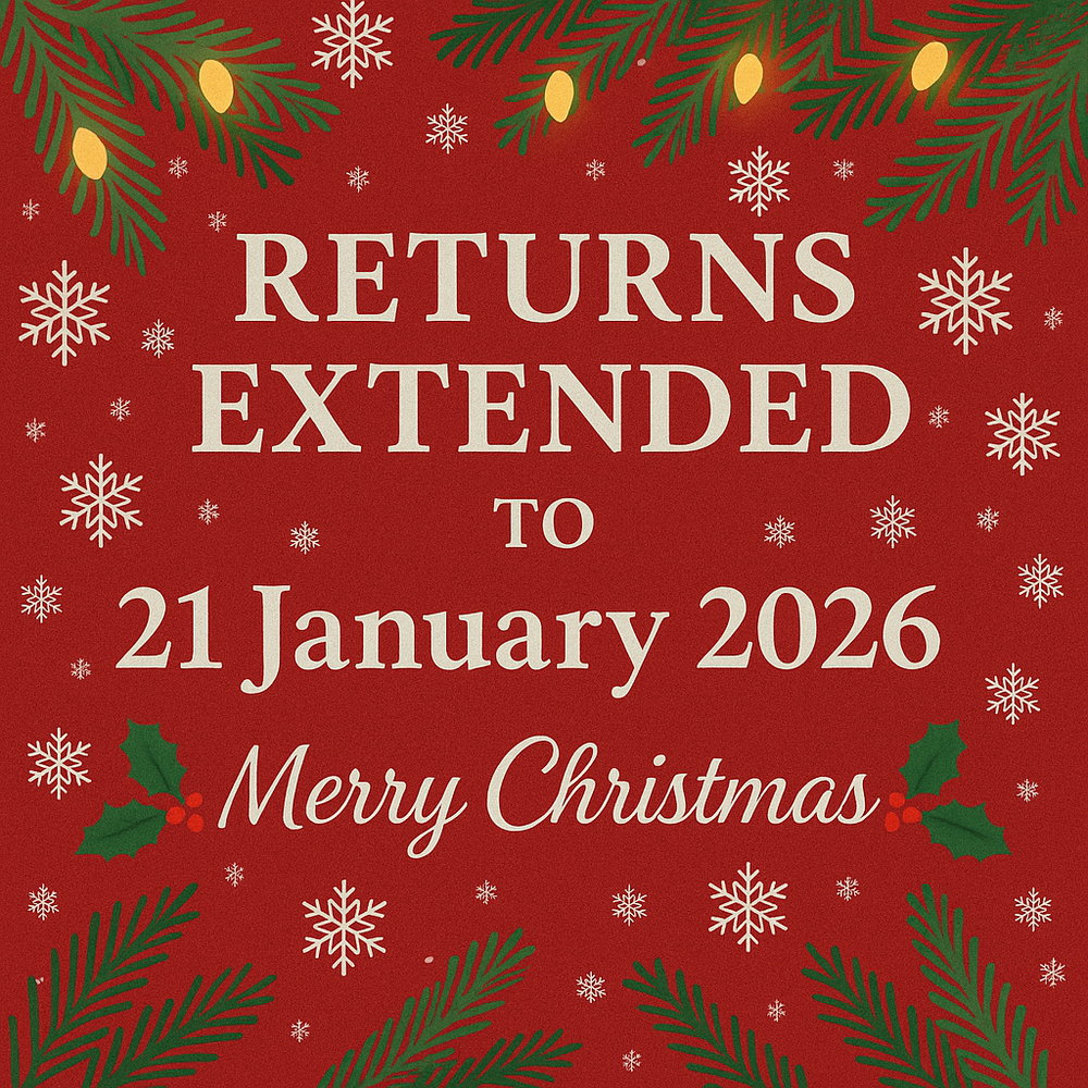 extended christmas returns