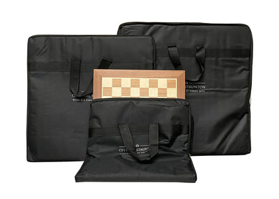 Chess Board Storage Fabric Bag - Fits a 55cm Chessboard - Official Staunton™ 