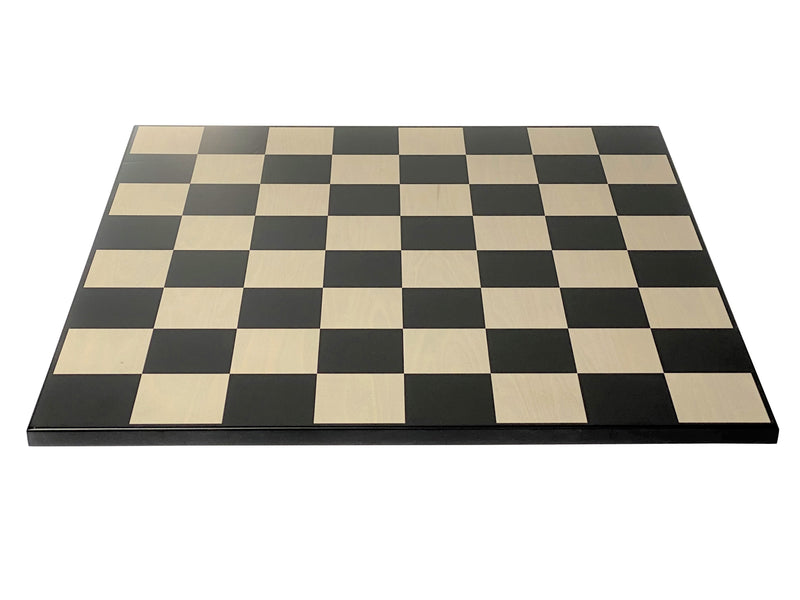 18" Contemporary Anegre Chess Board - Official Staunton™ 