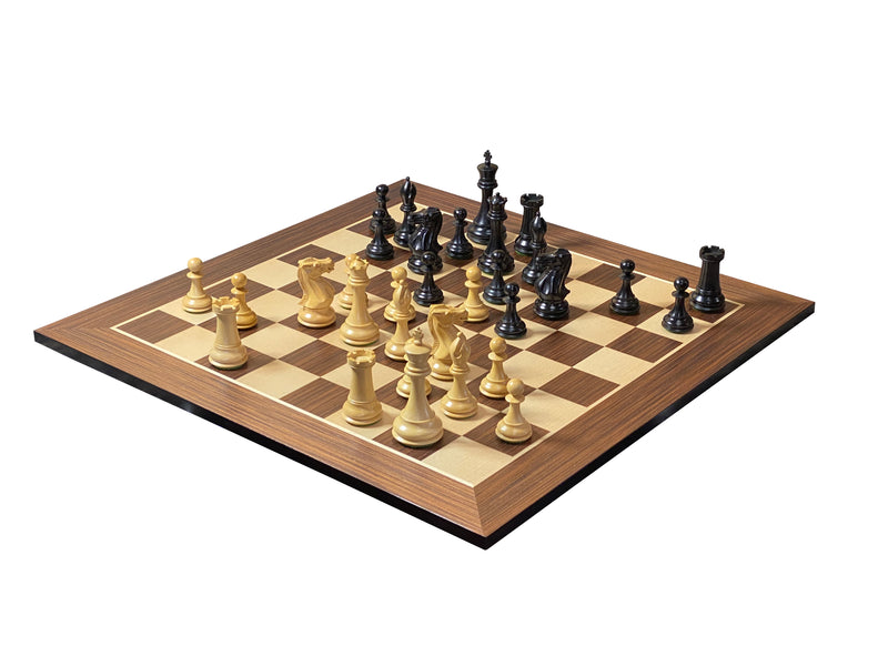 GENIFOX Electronic Chess Board Set - Luxury Play on Lichess.org with  Autosensing Pieces