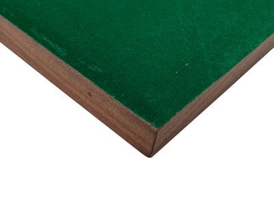 22" Handmade Solid Framed Acacia & Maple Wood Chess Board - Official Staunton™ 