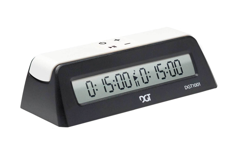 DGT 1001 Digital Chess Timer - Official Staunton™ 