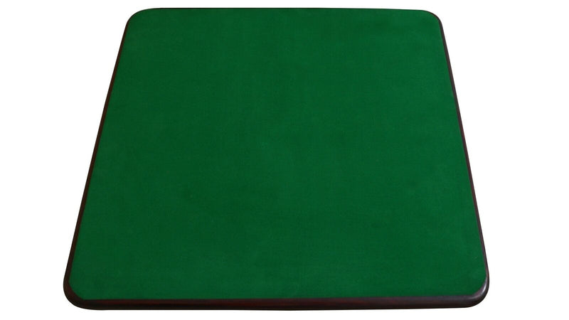 23" Padauk Handmade Chess Board - Official Staunton™ 